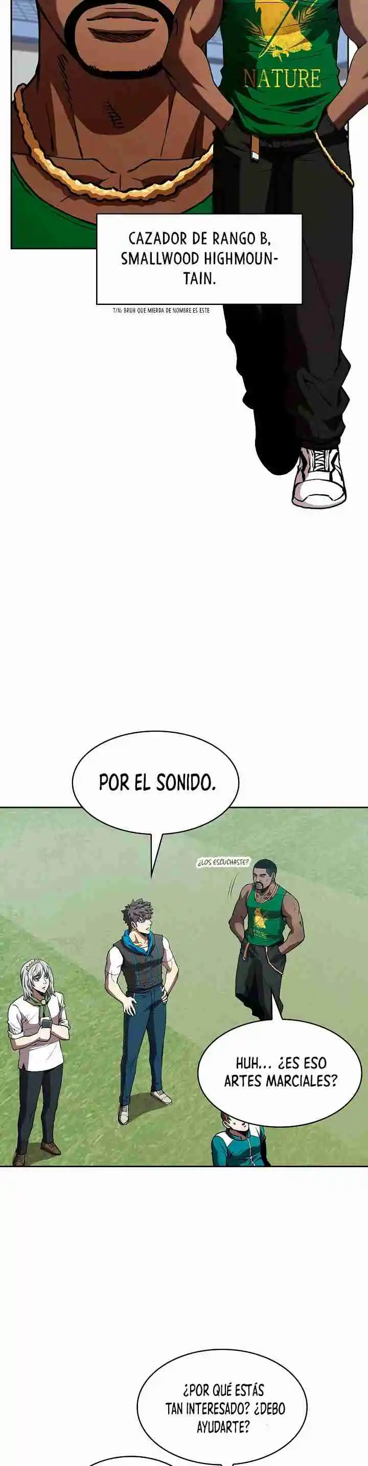 La Constelación Que Regreso Del Infierno - Capítulo 48 - Página 5 - LectorTMOo