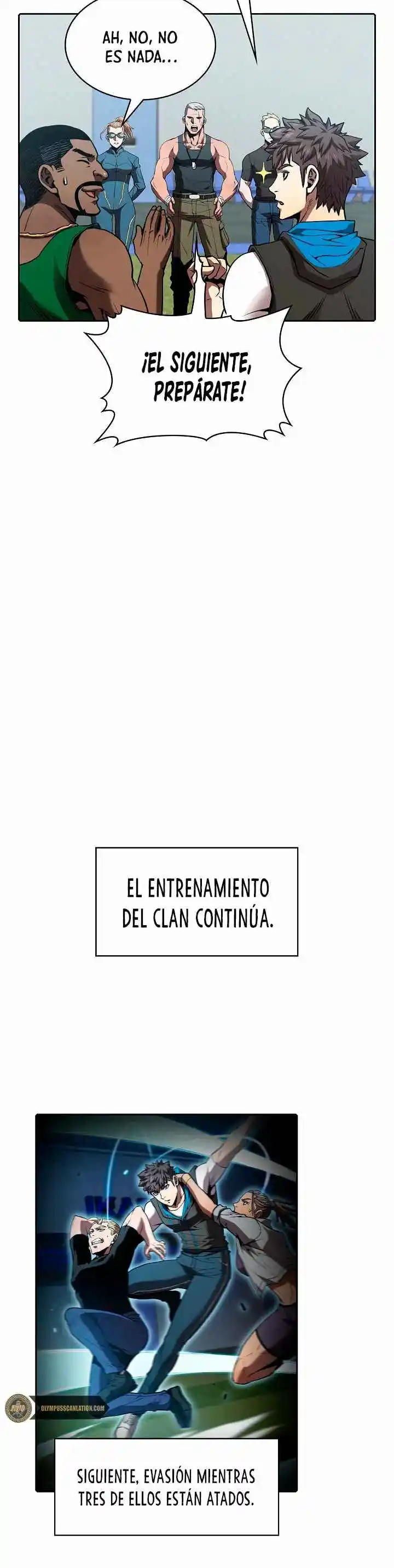 La Constelación Que Regreso Del Infierno - Capítulo 48 - Página 6 - LectorTMOo