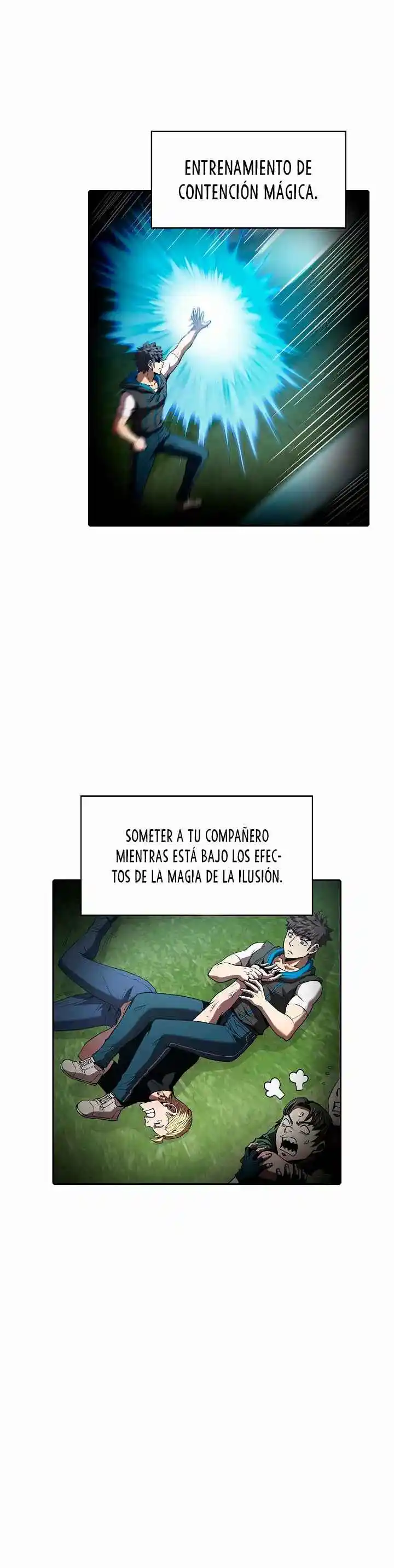 La Constelación Que Regreso Del Infierno - Capítulo 48 - Página 7 - LectorTMOo