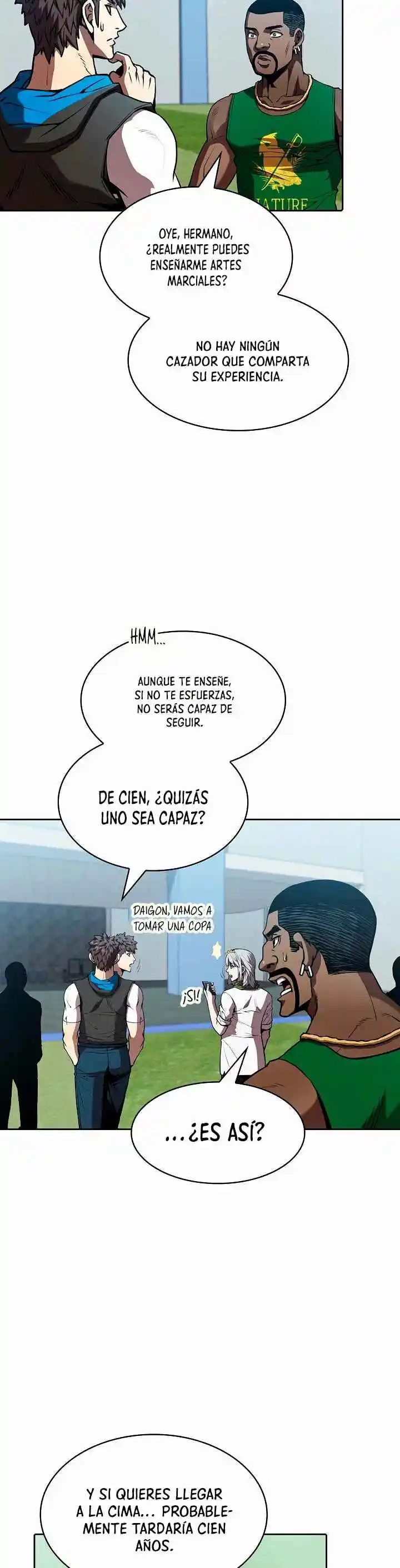 La Constelación Que Regreso Del Infierno - Capítulo 48 - Página 12 - LectorTMOo