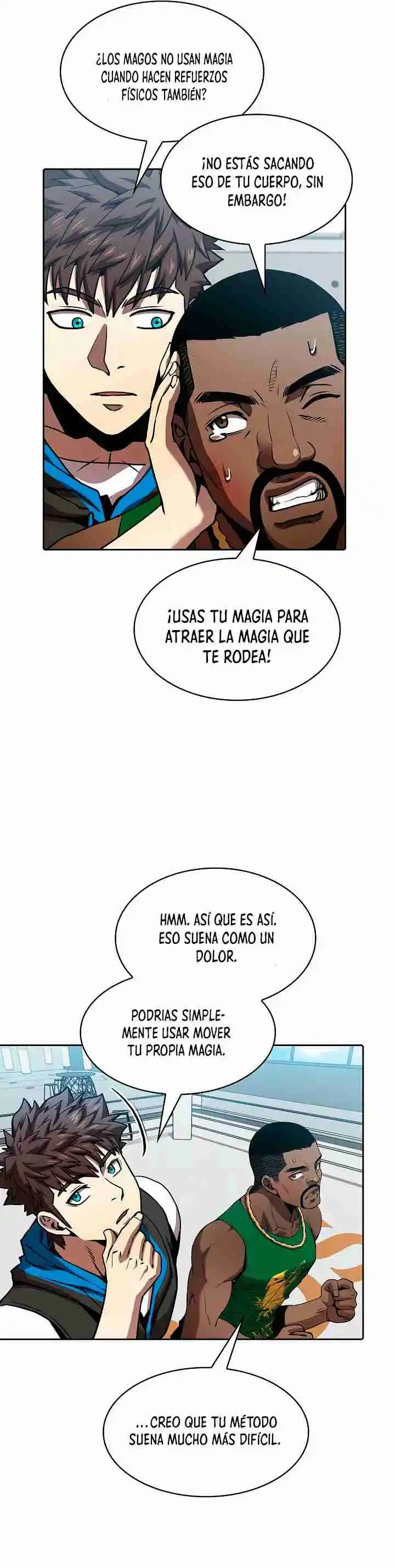 La Constelación Que Regreso Del Infierno - Capítulo 48 - Página 17 - LectorTMOo