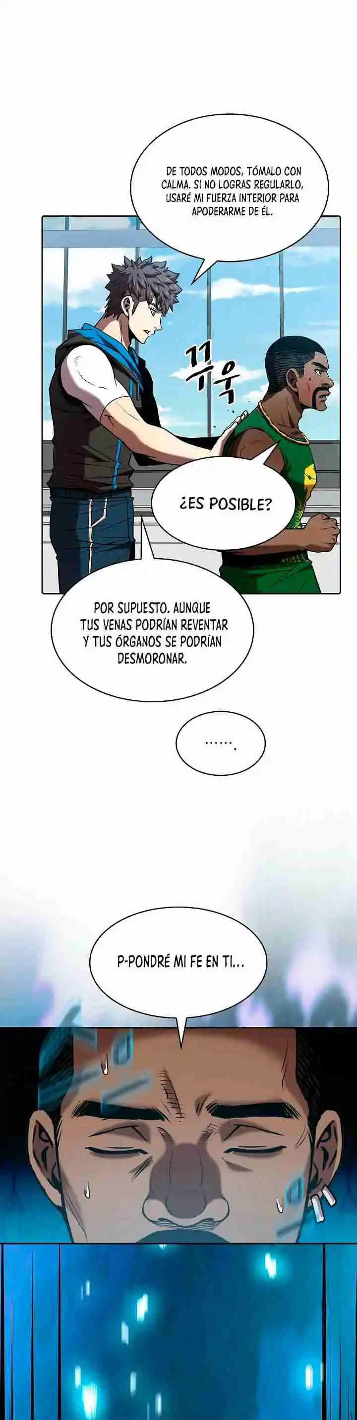 La Constelación Que Regreso Del Infierno - Capítulo 48 - Página 18 - LectorTMOo