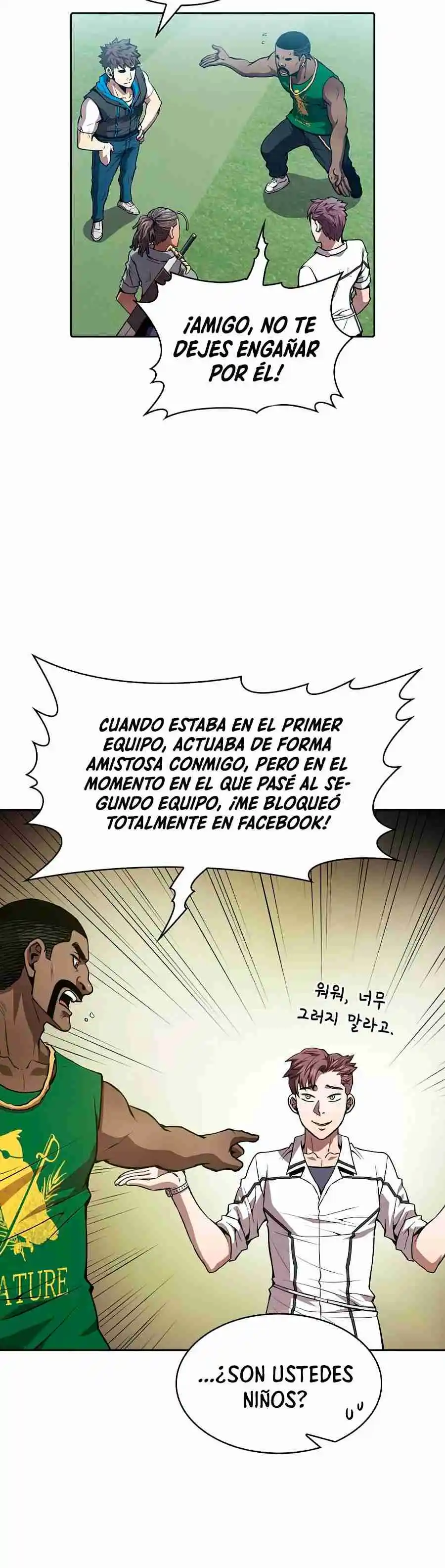 La Constelación Que Regreso Del Infierno - Capítulo 49 - Página 7 - LectorTMOo