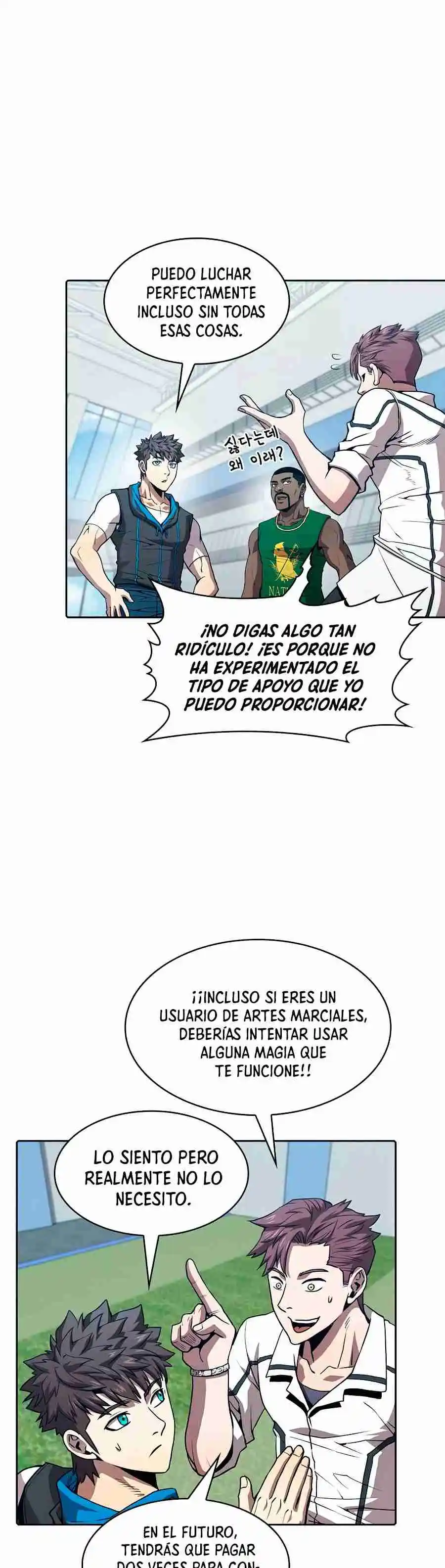 La Constelación Que Regreso Del Infierno - Capítulo 49 - Página 9 - LectorTMOo