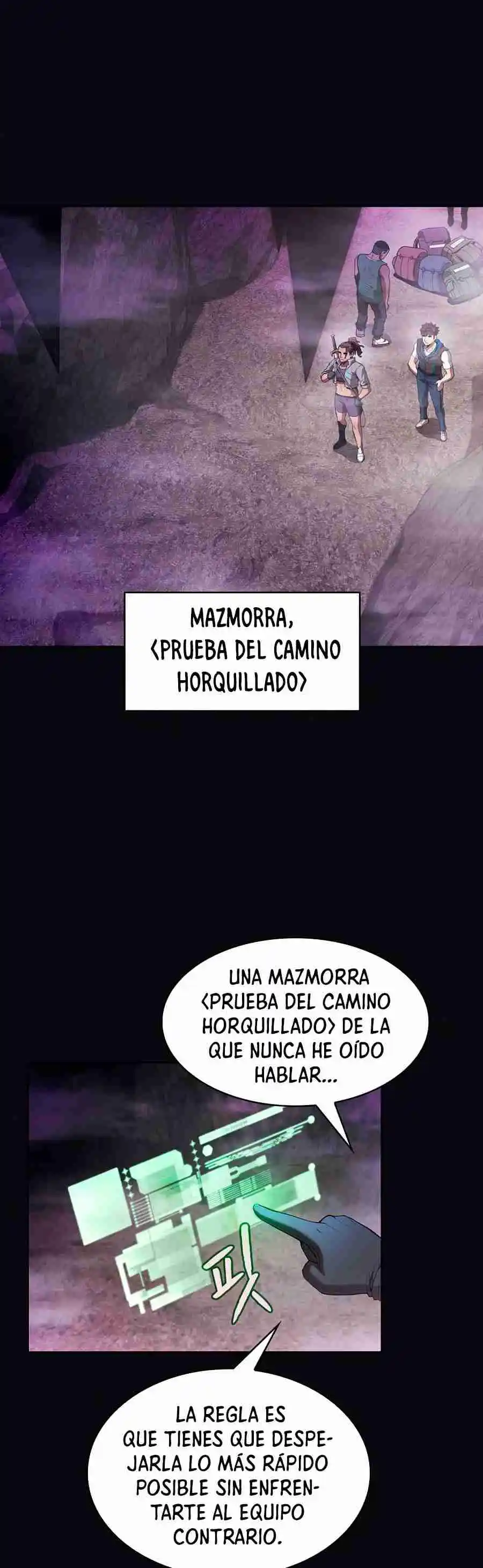 La Constelación Que Regreso Del Infierno - Capítulo 49 - Página 12 - LectorTMOo