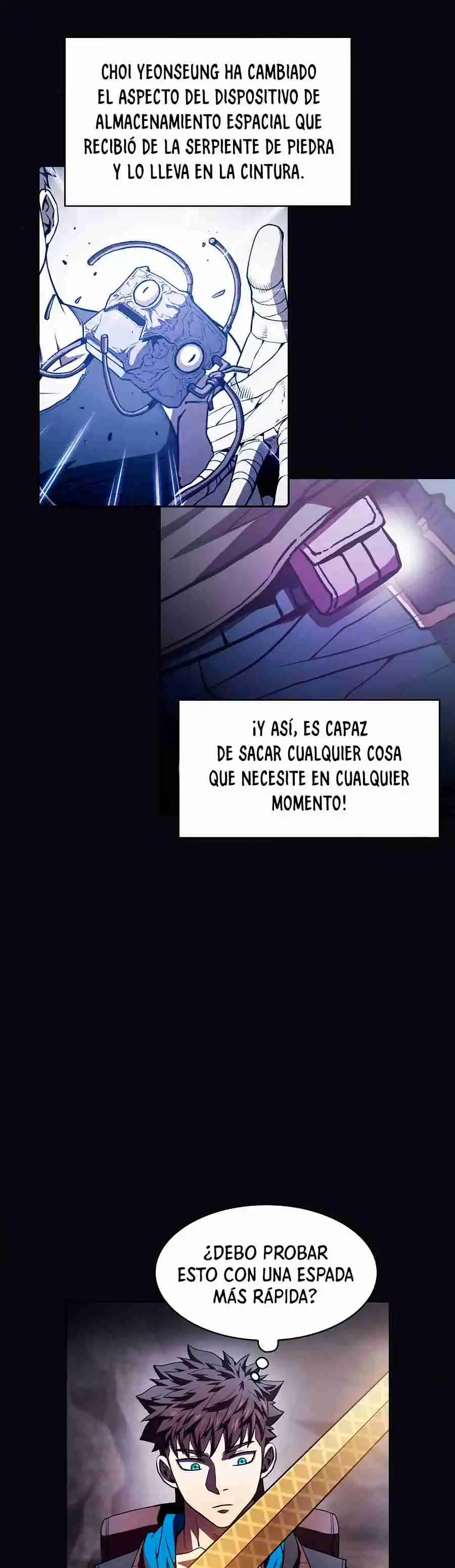 La Constelación Que Regreso Del Infierno - Capítulo 49 - Página 23 - LectorTMOo
