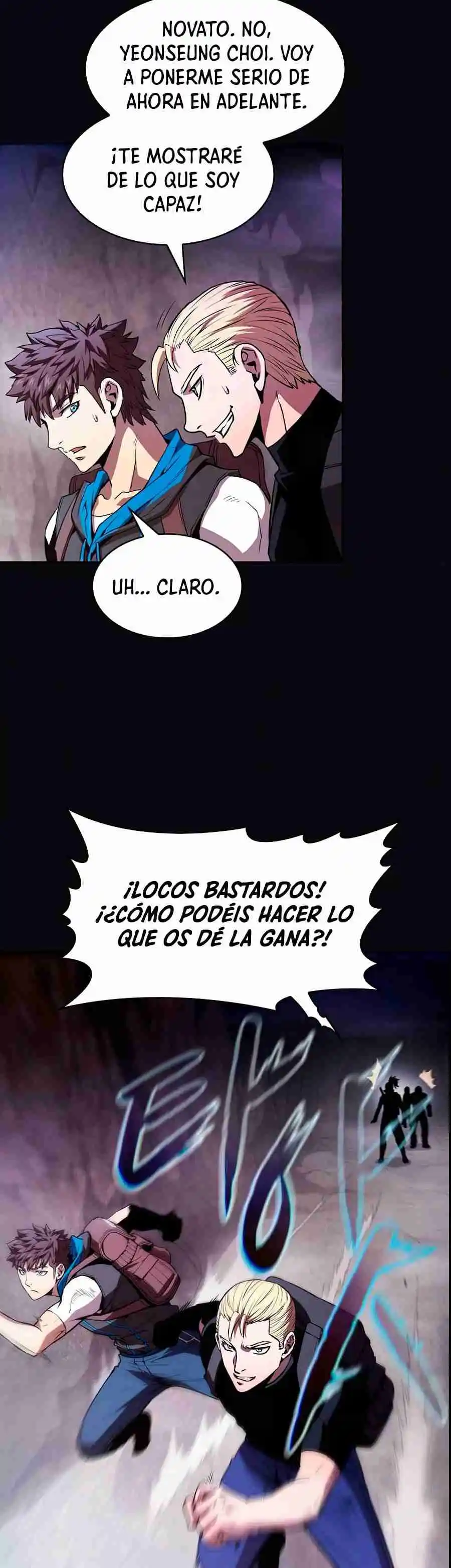 La Constelación Que Regreso Del Infierno - Capítulo 49 - Página 29 - LectorTMOo