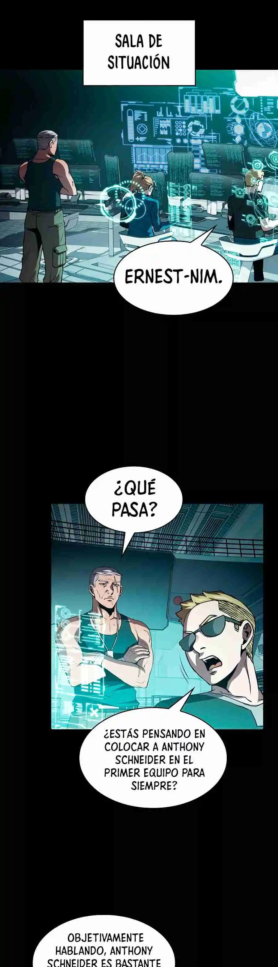La Constelación Que Regreso Del Infierno - Capítulo 49 - Página 31 - LectorTMOo