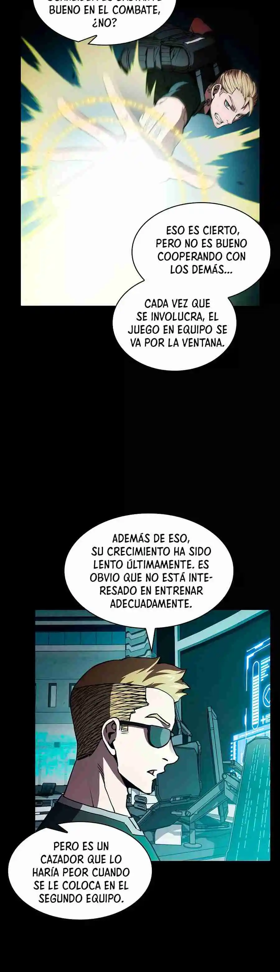 La Constelación Que Regreso Del Infierno - Capítulo 49 - Página 32 - LectorTMOo