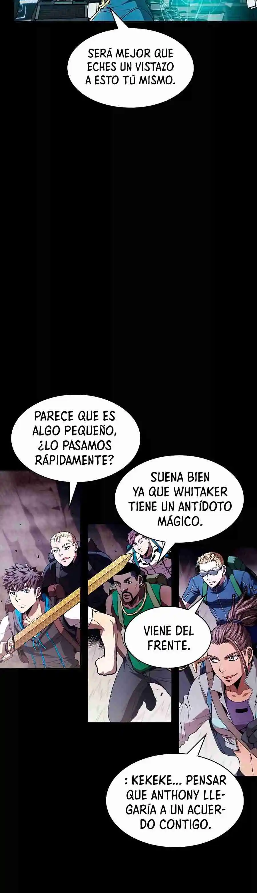 La Constelación Que Regreso Del Infierno - Capítulo 49 - Página 34 - LectorTMOo