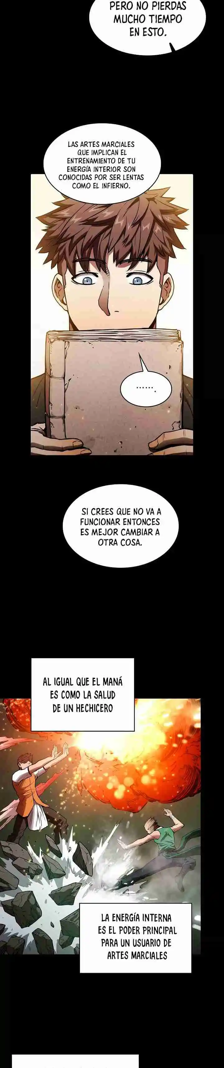 La Constelación Que Regreso Del Infierno - Capítulo 5 - Página 6 - LectorTMOo