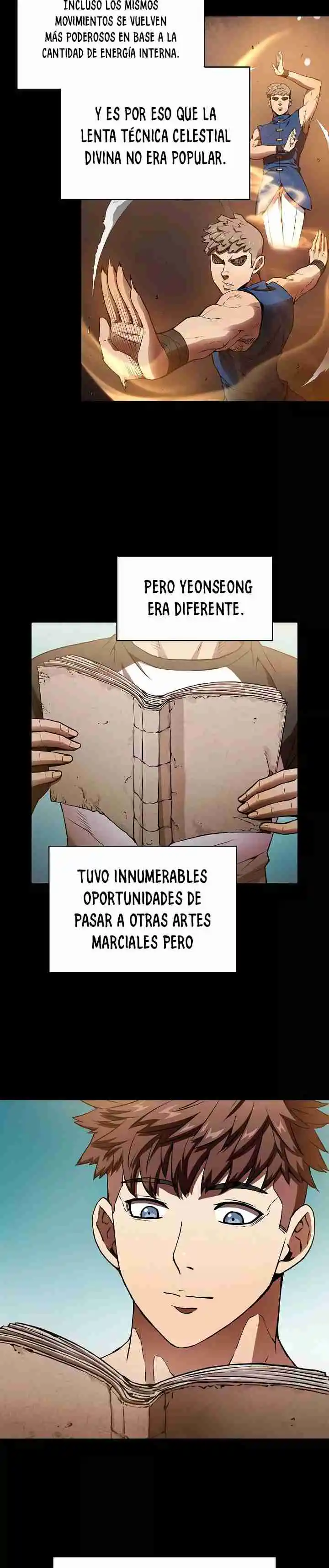 La Constelación Que Regreso Del Infierno - Capítulo 5 - Página 7 - LectorTMOo