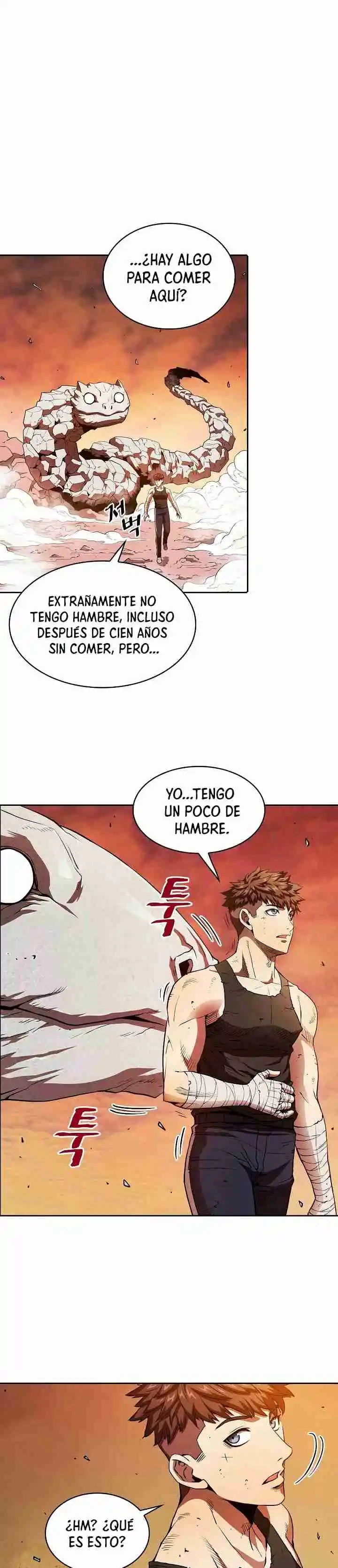 La Constelación Que Regreso Del Infierno - Capítulo 5 - Página 13 - LectorTMOo