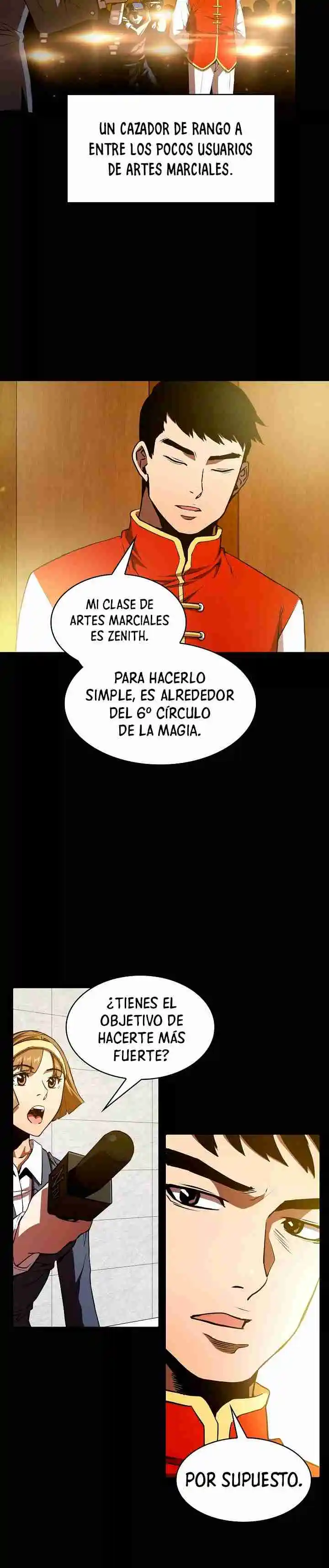 La Constelación Que Regreso Del Infierno - Capítulo 5 - Página 26 - LectorTMOo