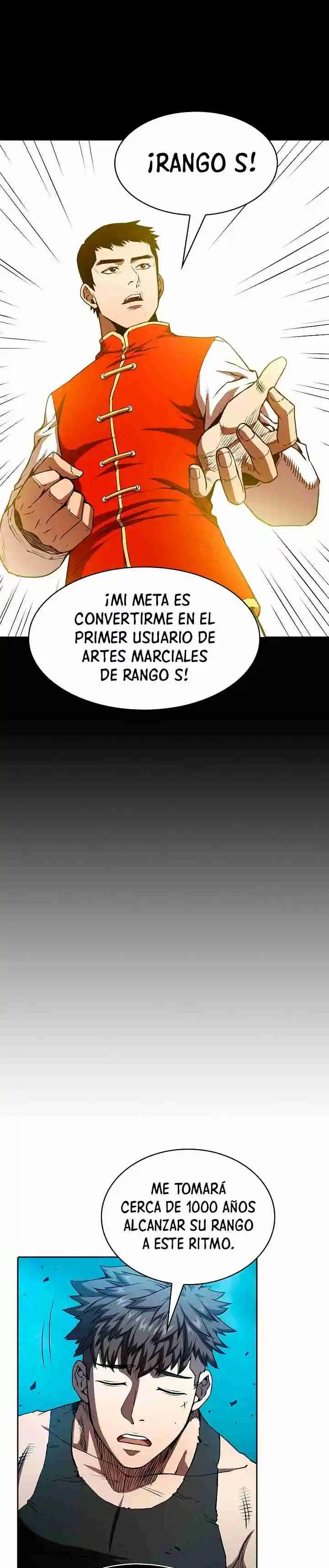 La Constelación Que Regreso Del Infierno - Capítulo 5 - Página 27 - LectorTMOo
