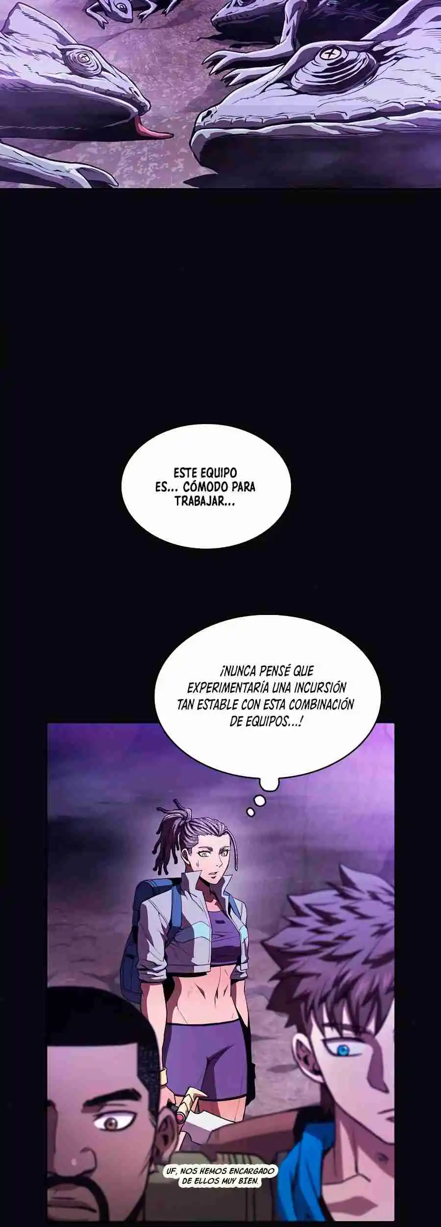 La Constelación Que Regreso Del Infierno - Capítulo 50 - Página 4 - LectorTMOo
