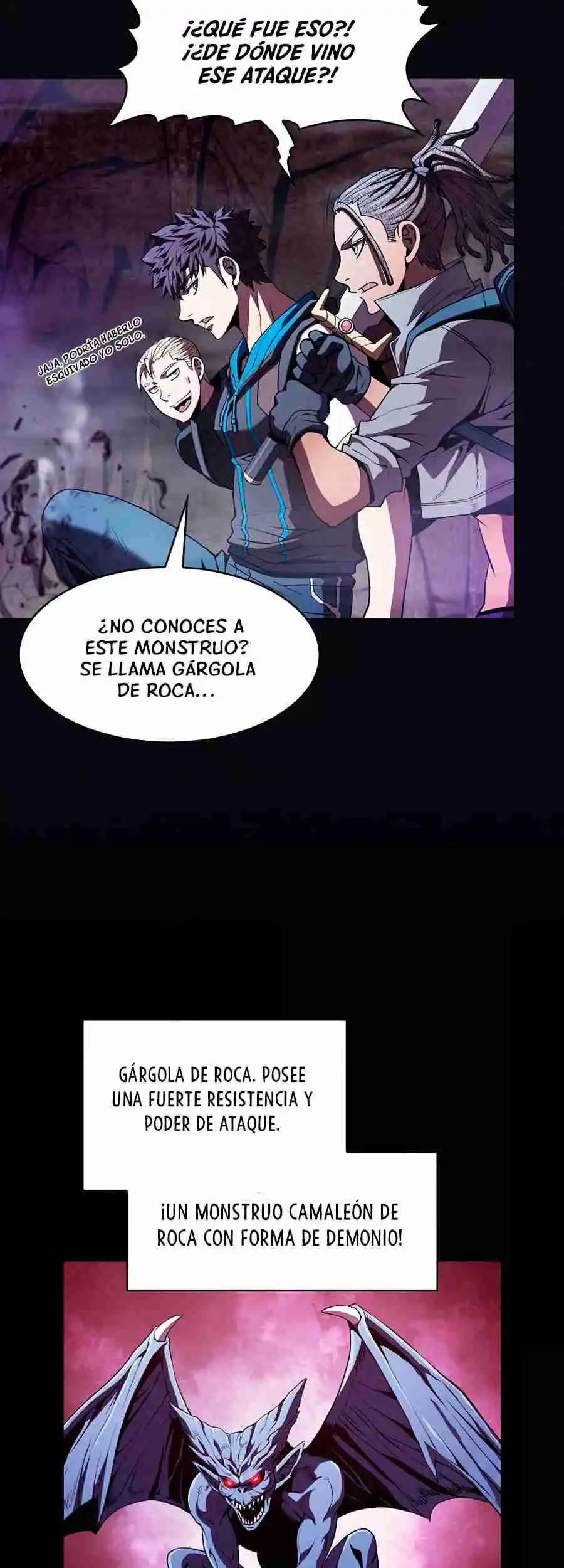 La Constelación Que Regreso Del Infierno - Capítulo 50 - Página 12 - LectorTMOo