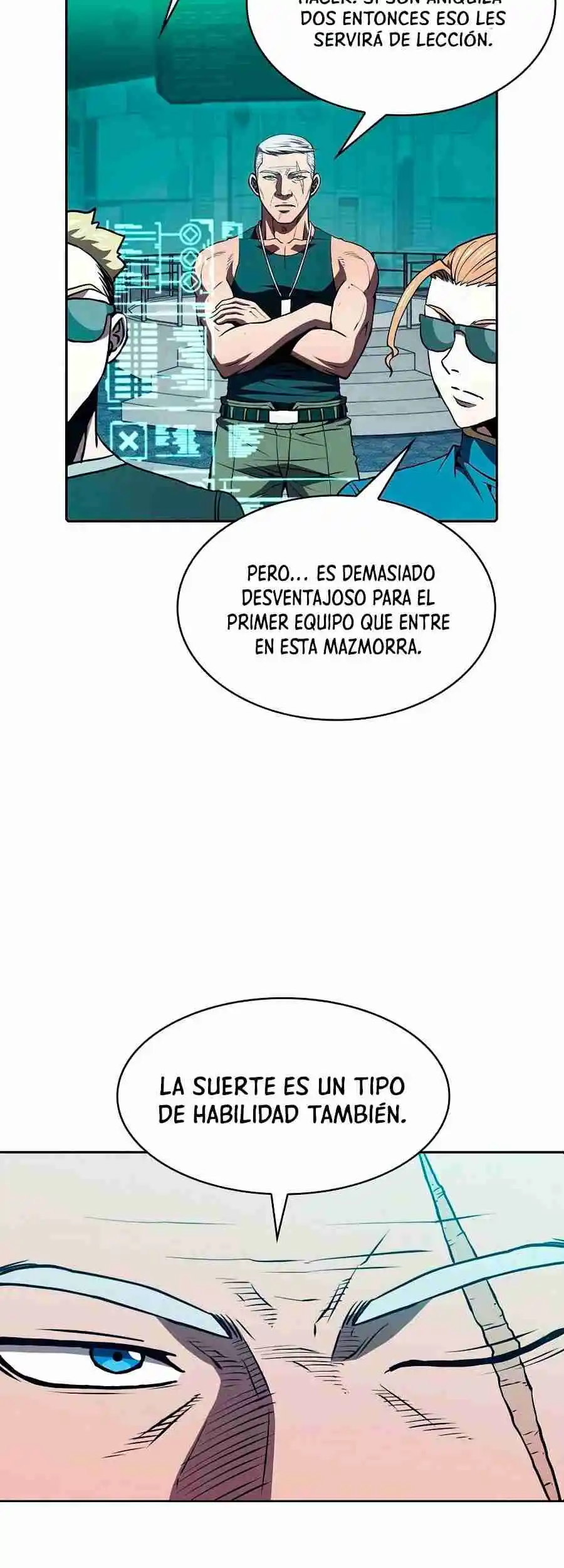 La Constelación Que Regreso Del Infierno - Capítulo 50 - Página 16 - LectorTMOo