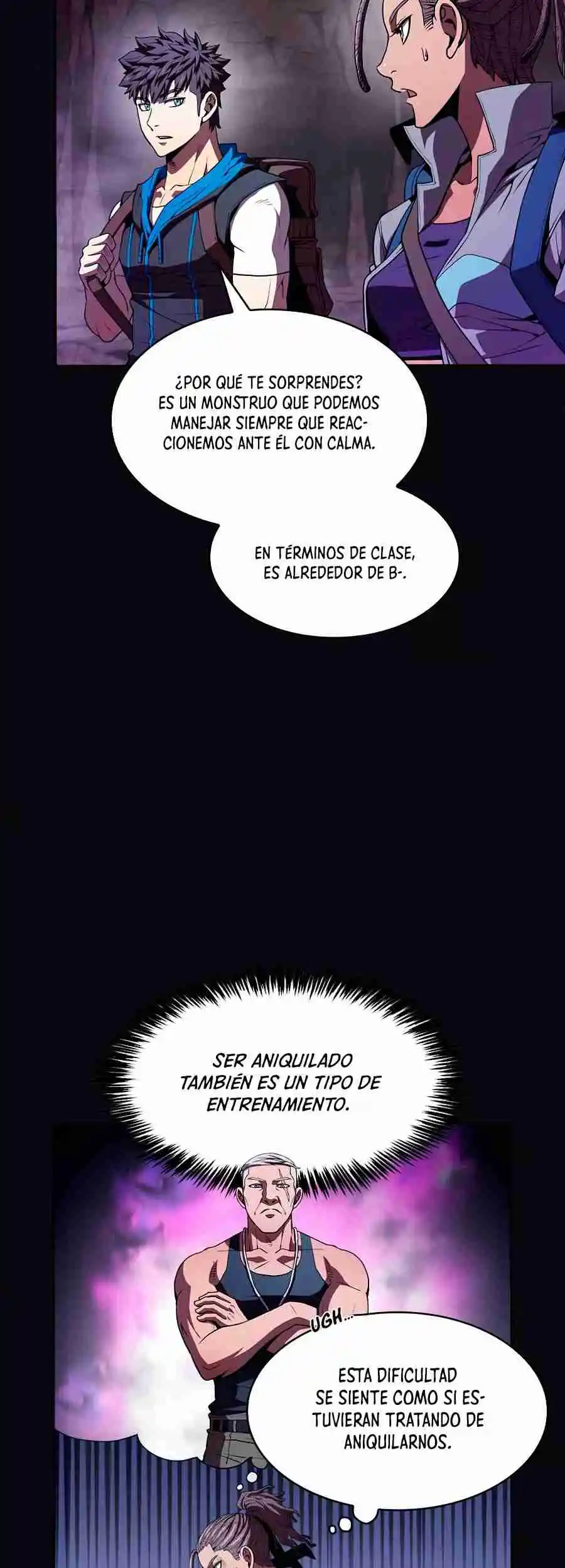 La Constelación Que Regreso Del Infierno - Capítulo 50 - Página 27 - LectorTMOo