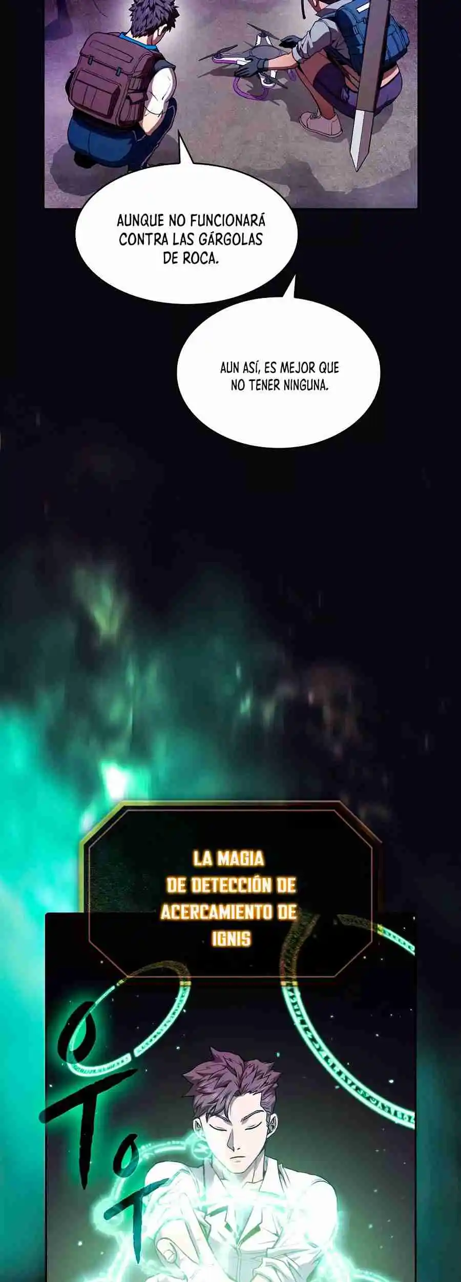 La Constelación Que Regreso Del Infierno - Capítulo 50 - Página 31 - LectorTMOo