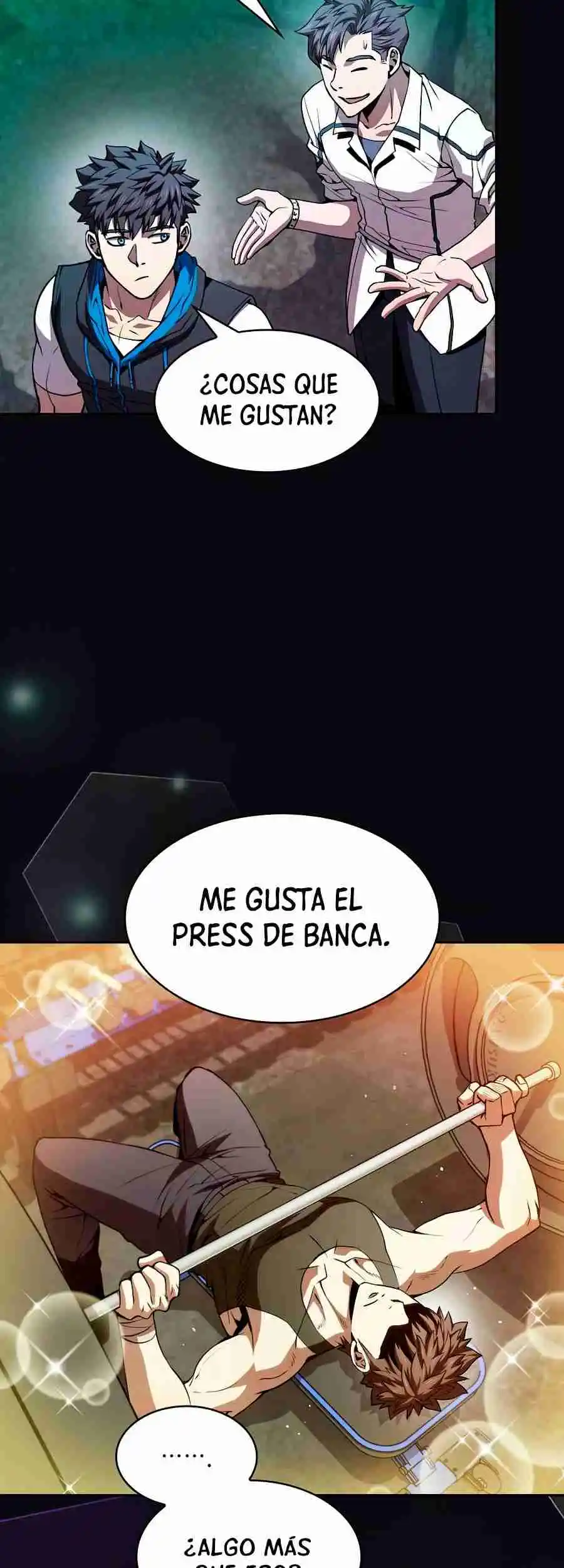 La Constelación Que Regreso Del Infierno - Capítulo 50 - Página 38 - LectorTMOo