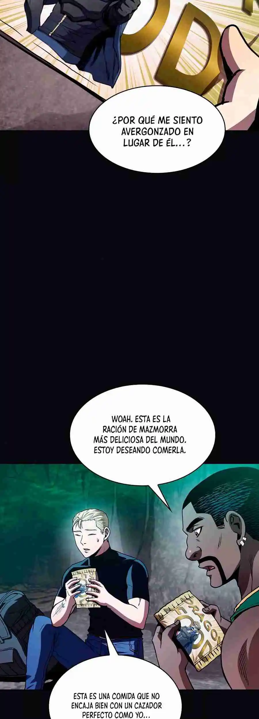 La Constelación Que Regreso Del Infierno - Capítulo 50 - Página 42 - LectorTMOo