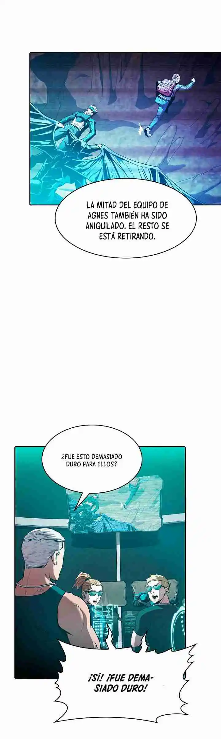 La Constelación Que Regreso Del Infierno - Capítulo 51 - Página 4 - LectorTMOo