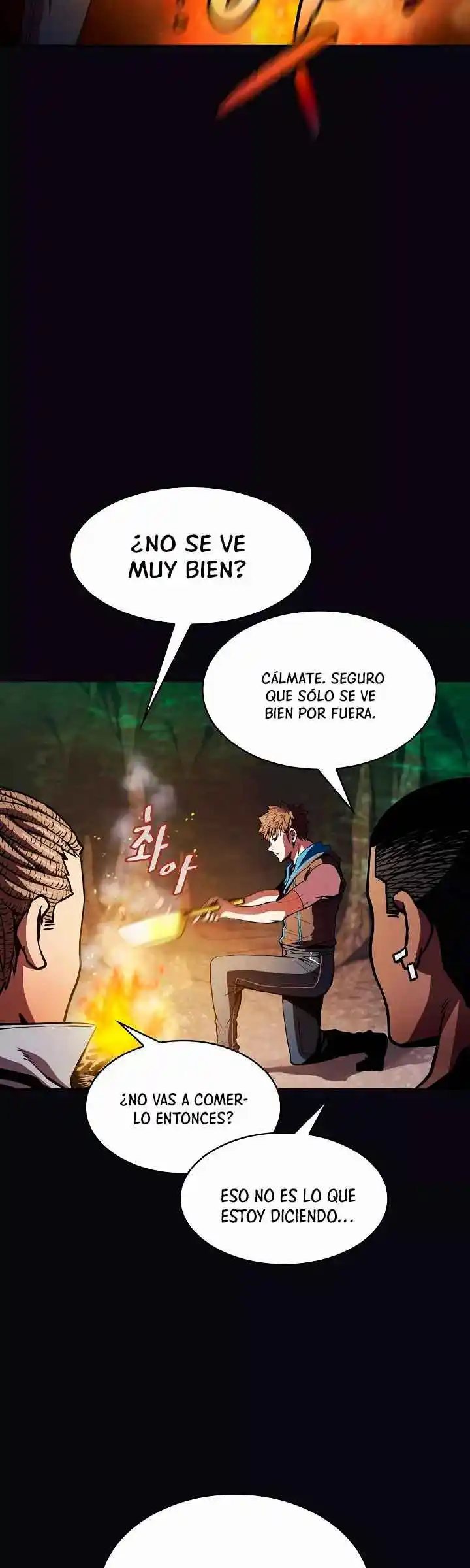La Constelación Que Regreso Del Infierno - Capítulo 51 - Página 7 - LectorTMOo