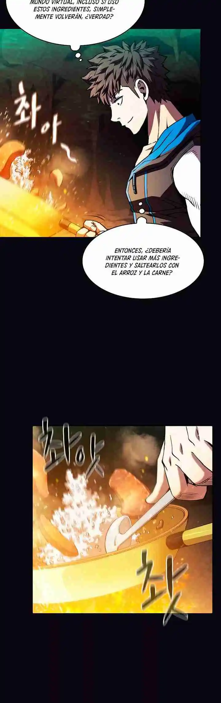 La Constelación Que Regreso Del Infierno - Capítulo 51 - Página 15 - LectorTMOo