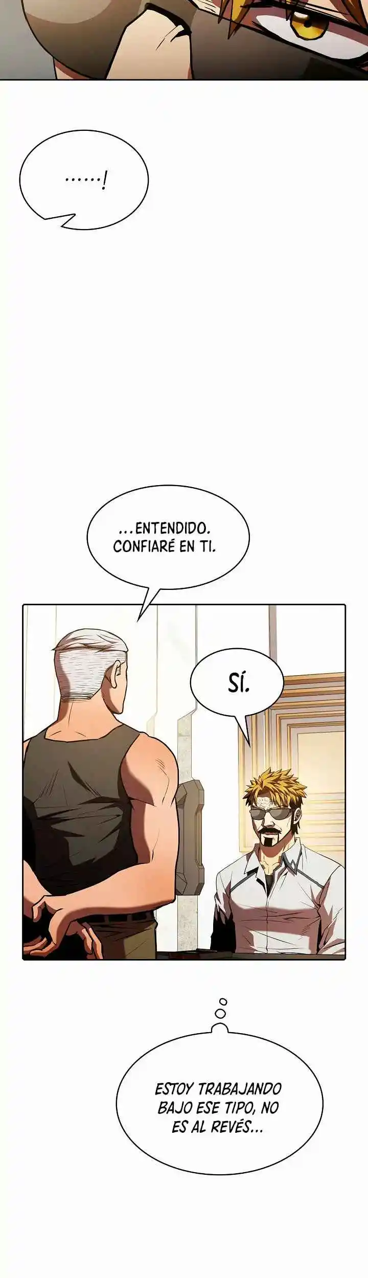La Constelación Que Regreso Del Infierno - Capítulo 52 - Página 8 - LectorTMOo