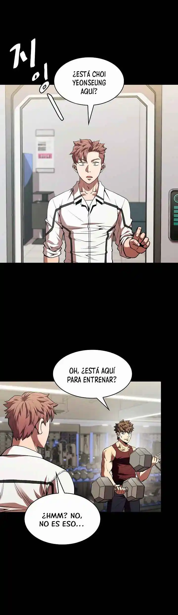 La Constelación Que Regreso Del Infierno - Capítulo 52 - Página 17 - LectorTMOo