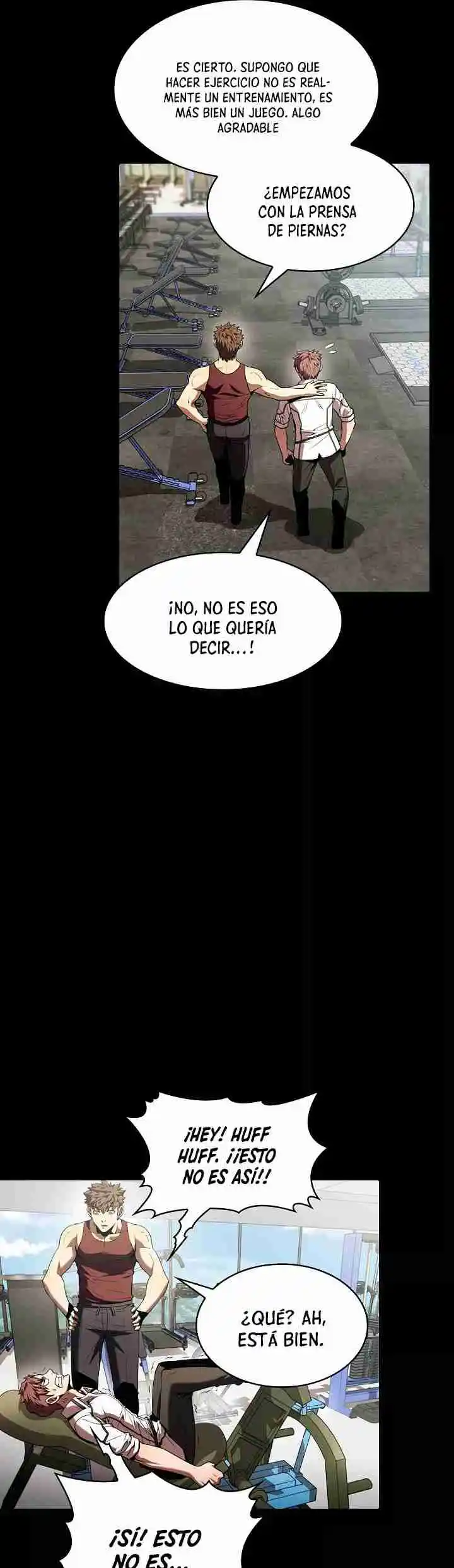 La Constelación Que Regreso Del Infierno - Capítulo 52 - Página 18 - LectorTMOo