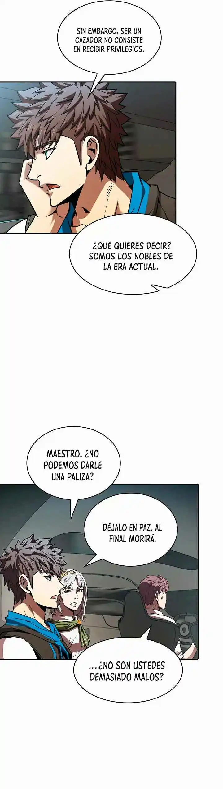 La Constelación Que Regreso Del Infierno - Capítulo 52 - Página 23 - LectorTMOo