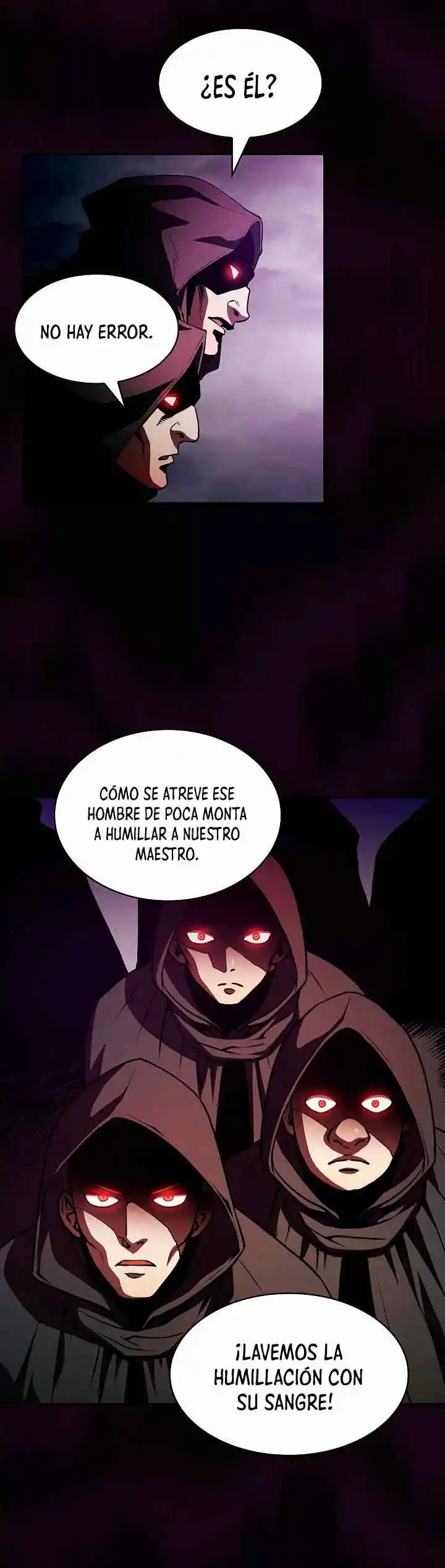 La Constelación Que Regreso Del Infierno - Capítulo 52 - Página 27 - LectorTMOo