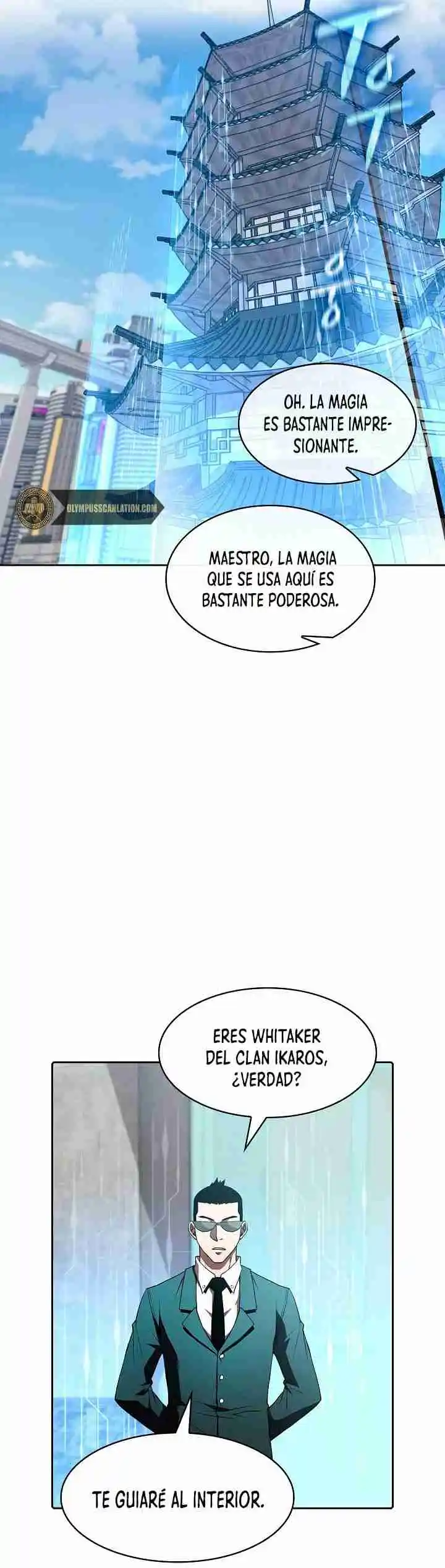 La Constelación Que Regreso Del Infierno - Capítulo 52 - Página 31 - LectorTMOo