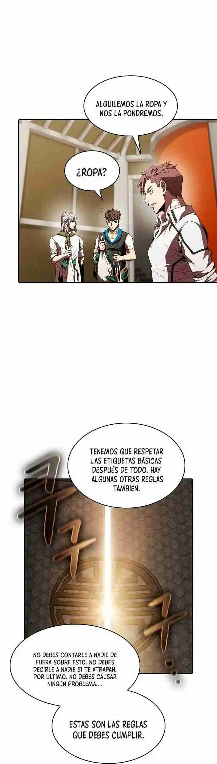 La Constelación Que Regreso Del Infierno - Capítulo 52 - Página 32 - LectorTMOo