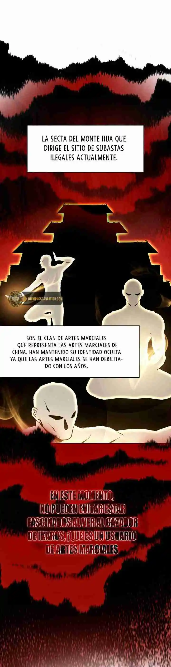 La Constelación Que Regreso Del Infierno - Capítulo 52 - Página 37 - LectorTMOo