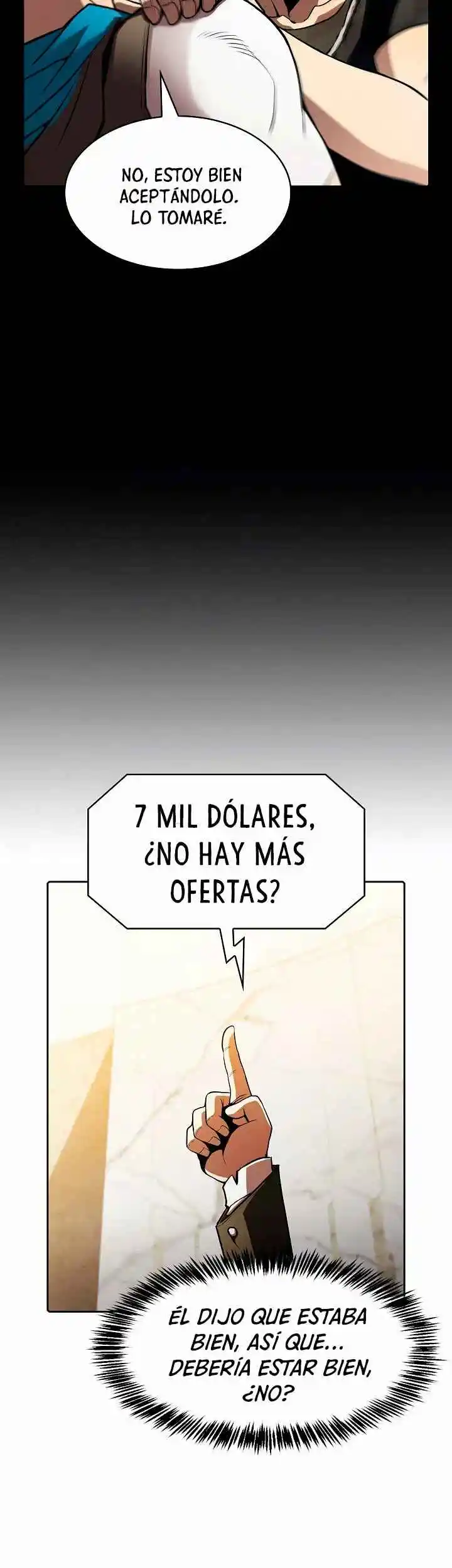 La Constelación Que Regreso Del Infierno - Capítulo 53 - Página 9 - LectorTMOo