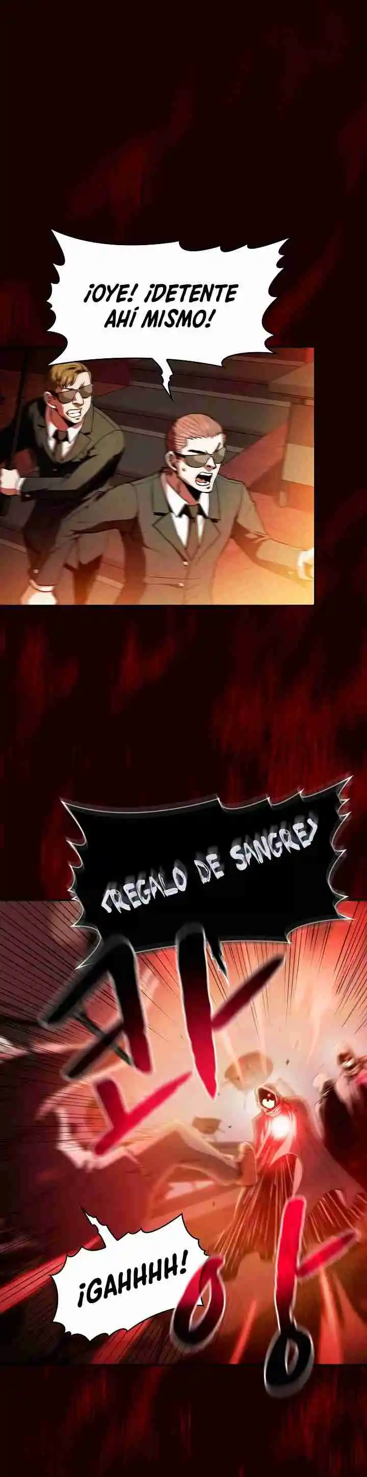 La Constelación Que Regreso Del Infierno - Capítulo 53 - Página 14 - LectorTMOo
