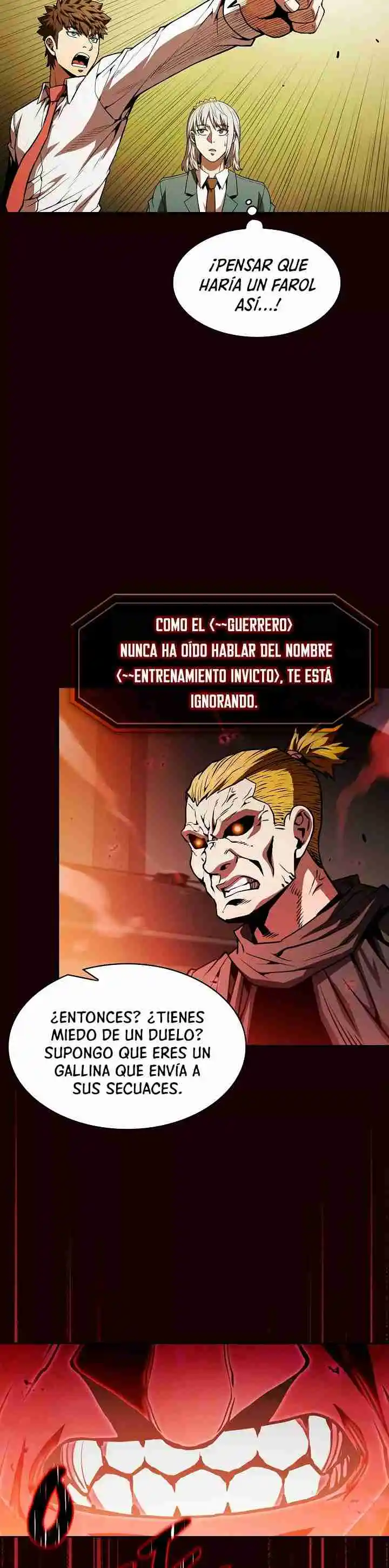 La Constelación Que Regreso Del Infierno - Capítulo 53 - Página 17 - LectorTMOo