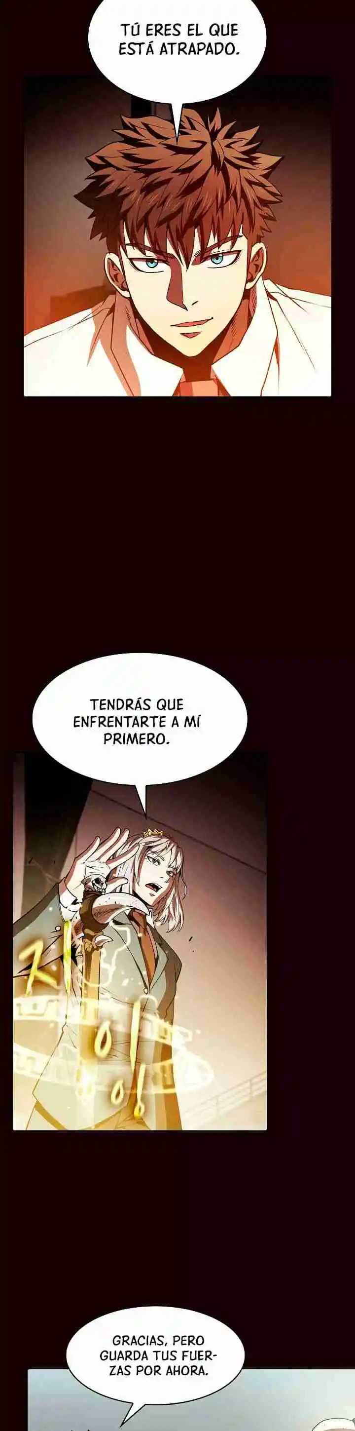 La Constelación Que Regreso Del Infierno - Capítulo 53 - Página 21 - LectorTMOo