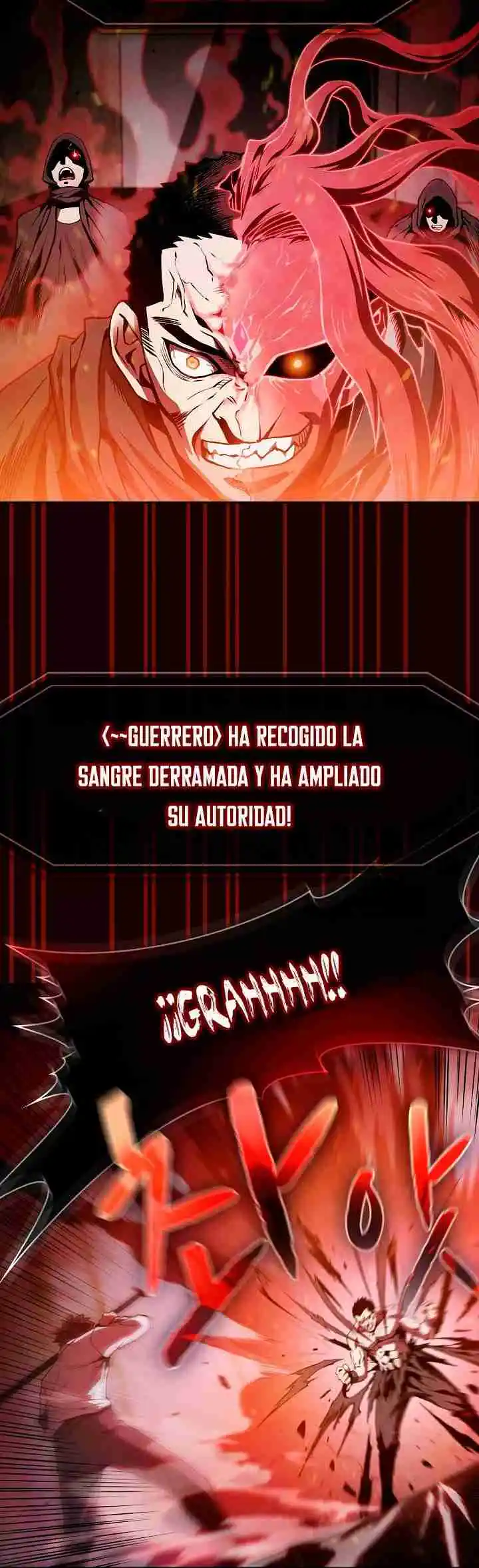 La Constelación Que Regreso Del Infierno - Capítulo 53 - Página 32 - LectorTMOo
