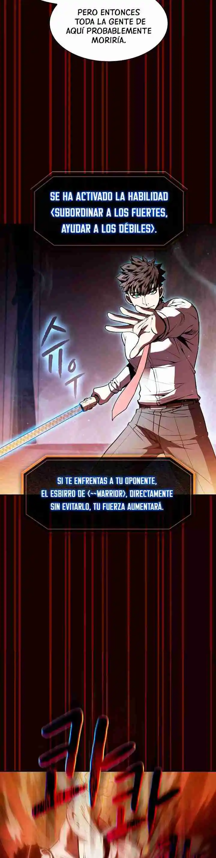 La Constelación Que Regreso Del Infierno - Capítulo 53 - Página 34 - LectorTMOo