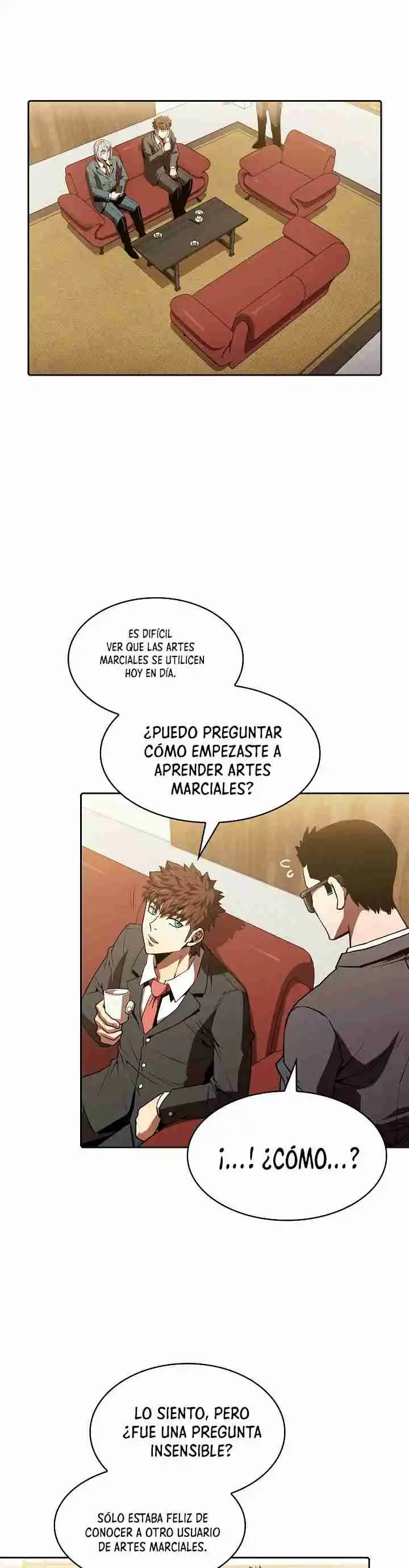 La Constelación Que Regreso Del Infierno - Capítulo 54 - Página 4 - LectorTMOo