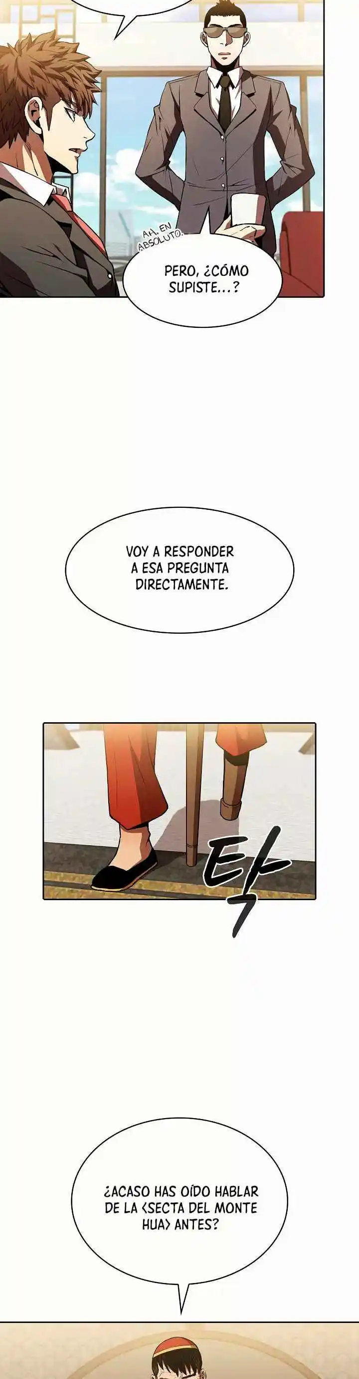 La Constelación Que Regreso Del Infierno - Capítulo 54 - Página 5 - LectorTMOo