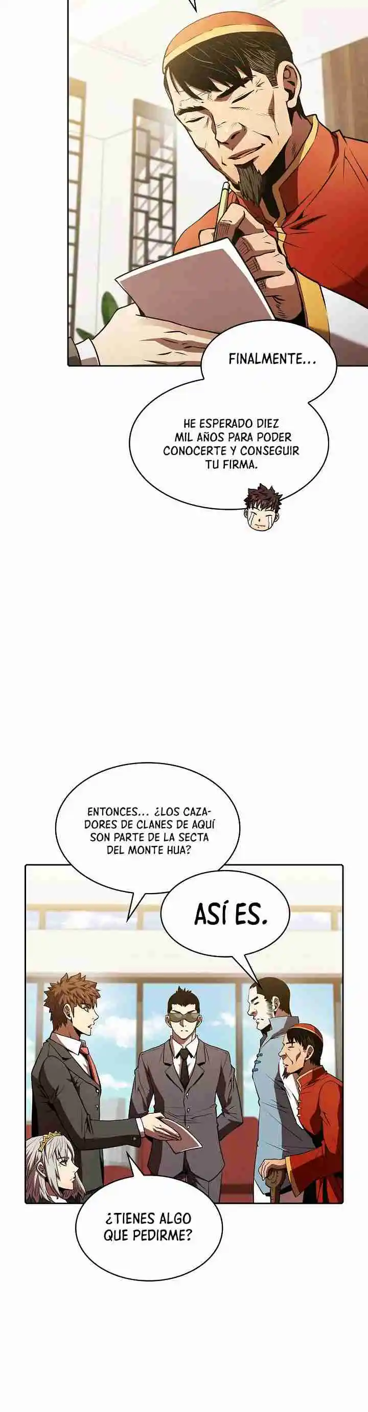 La Constelación Que Regreso Del Infierno - Capítulo 54 - Página 9 - LectorTMOo