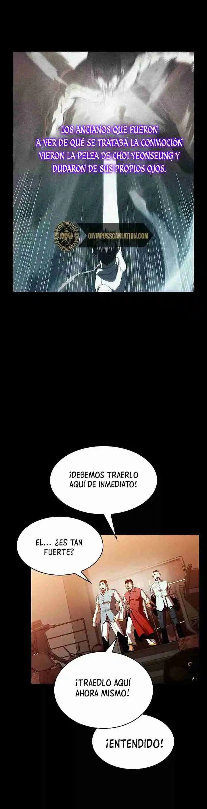 La Constelación Que Regreso Del Infierno - Capítulo 54 - Página 13 - LectorTMOo