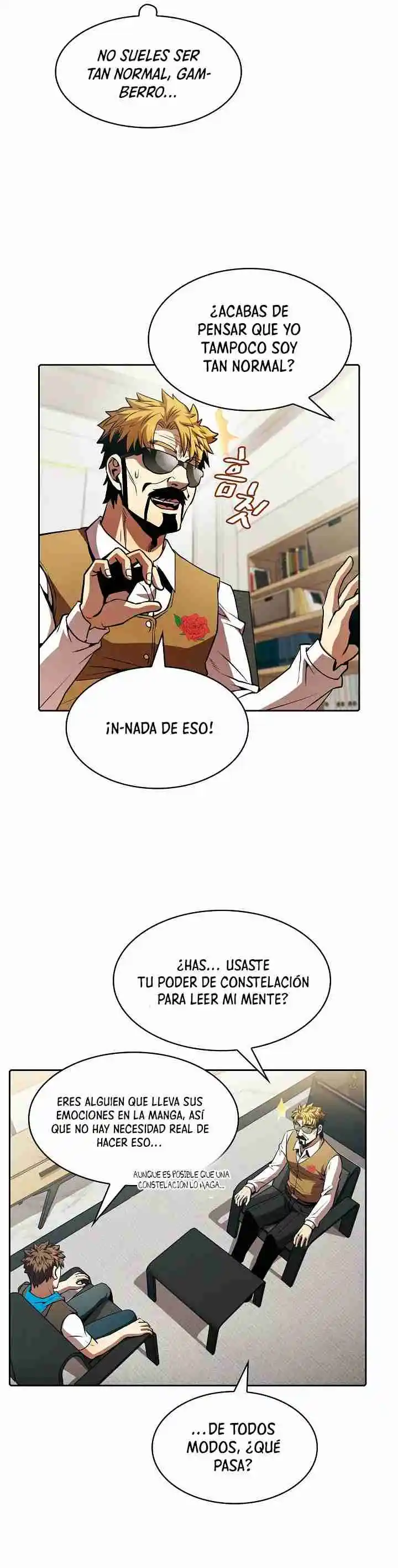 La Constelación Que Regreso Del Infierno - Capítulo 54 - Página 21 - LectorTMOo
