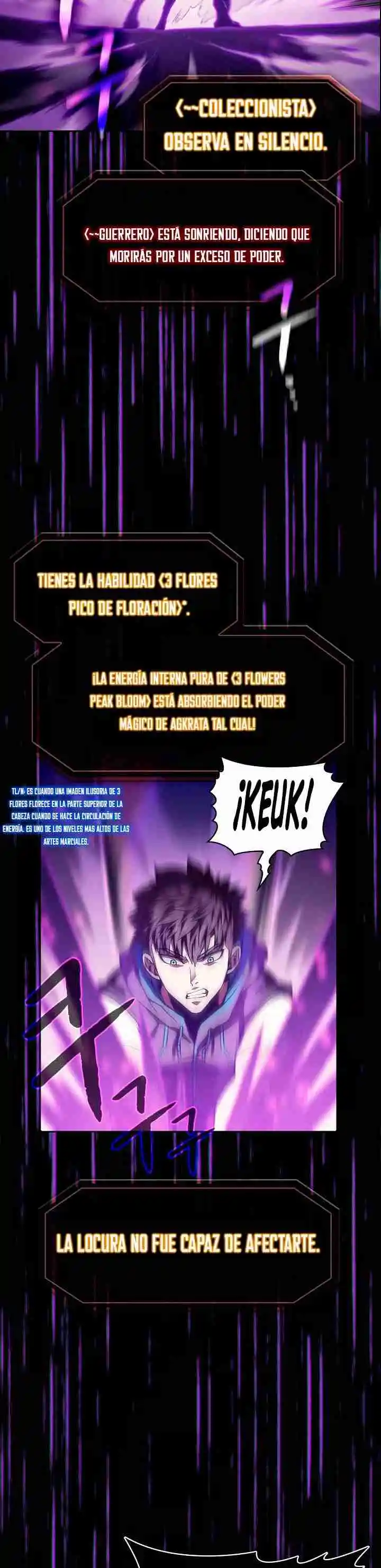 La Constelación Que Regreso Del Infierno - Capítulo 55 - Página 36 - LectorTMOo