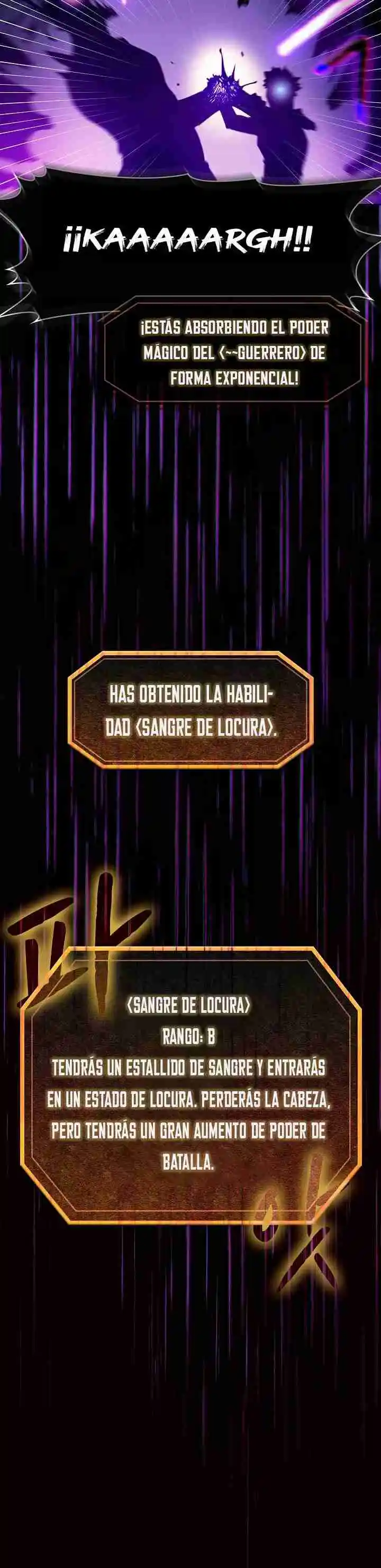 La Constelación Que Regreso Del Infierno - Capítulo 55 - Página 38 - LectorTMOo